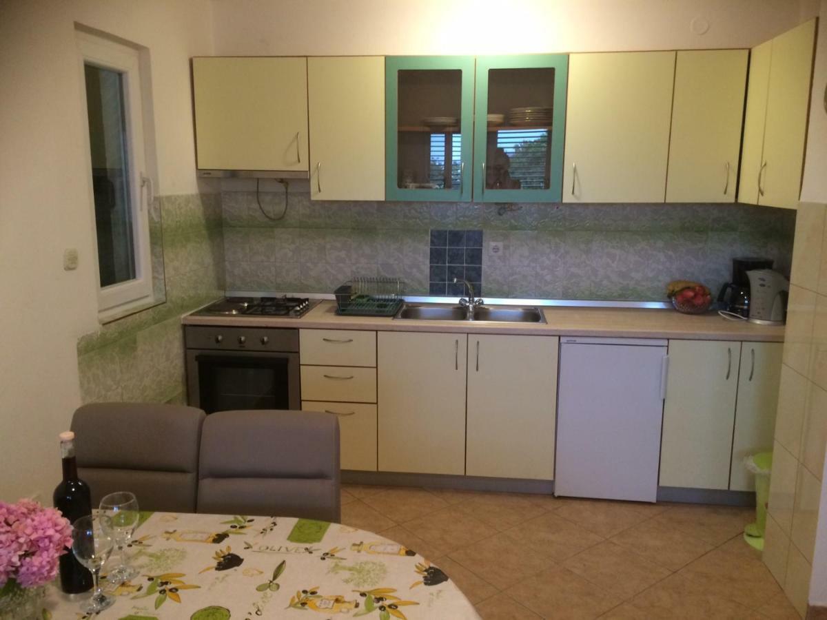 Ferienwohnung House Kalepin Bibinje Exterior foto